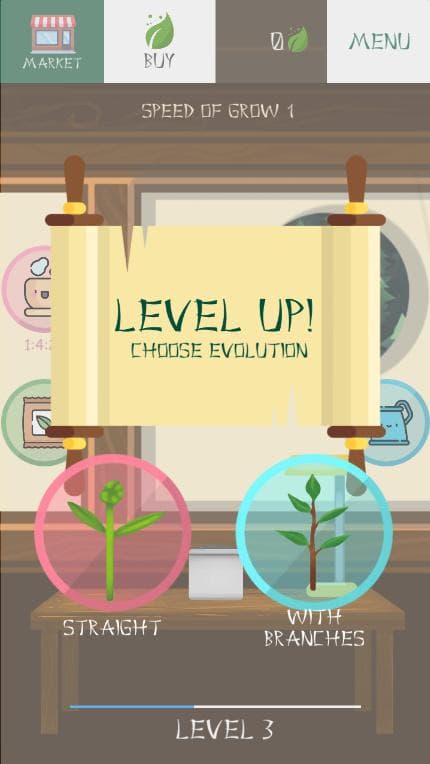 My Plants Evolution -  your po screenshot 1
