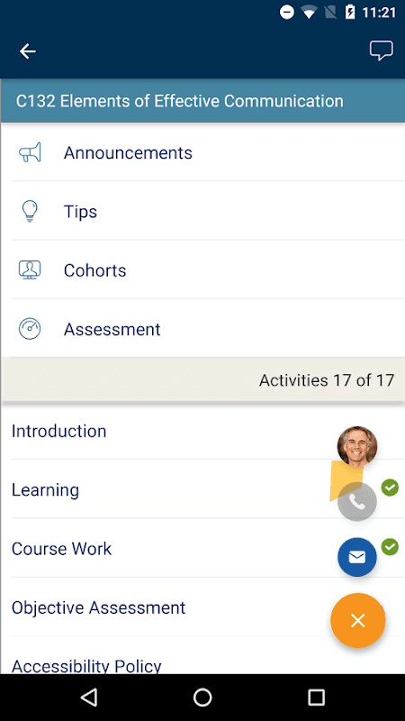 myWGU Mobile screenshot 6
