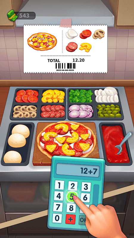 We Are Cooking: Taste of Life screenshot 1