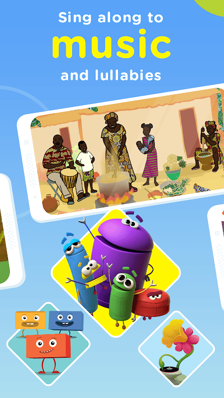 Hopster: Kids Learning Games screenshot 5