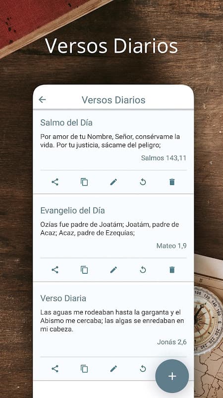 La Santa Biblia Católica screenshot 6