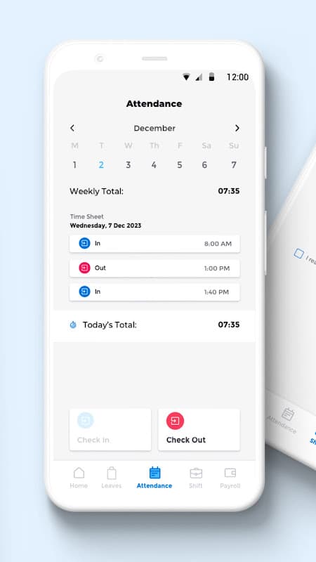 Crew HR & Workplace Management screenshot 5