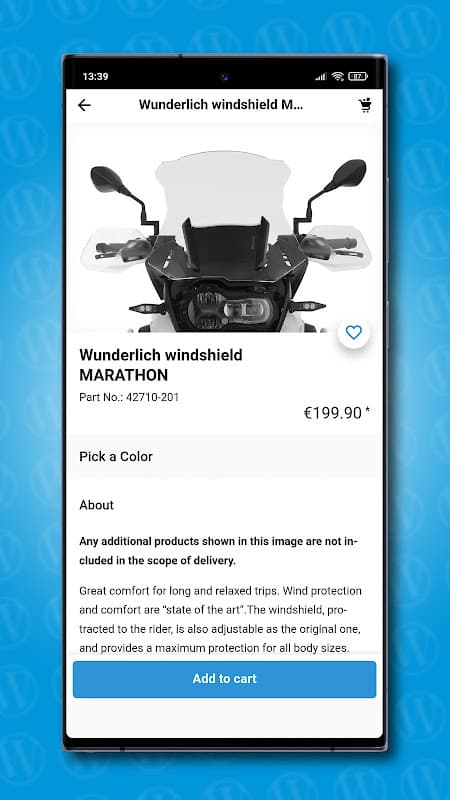 Wunderlich screenshot 3