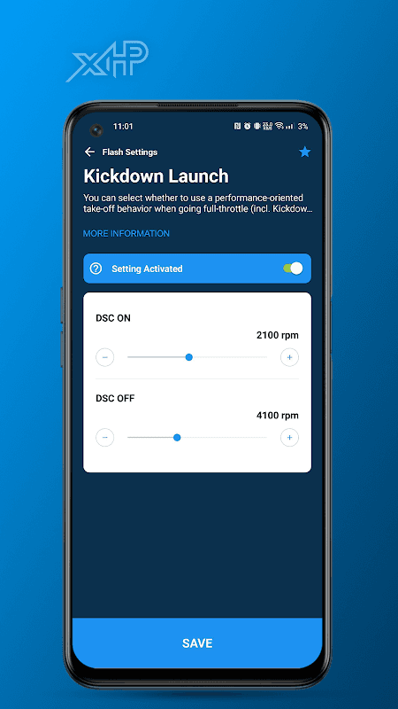xHP Flashtool screenshot 6
