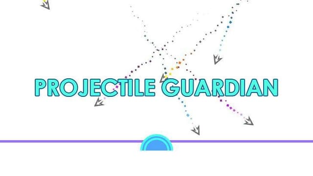 Projectile Guardian screenshot 1