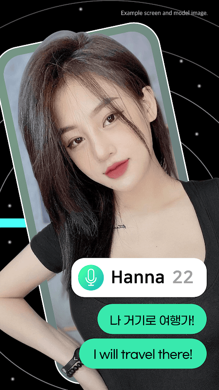 Kmate-Meet Korean and foreign friends🌏 screenshot 2