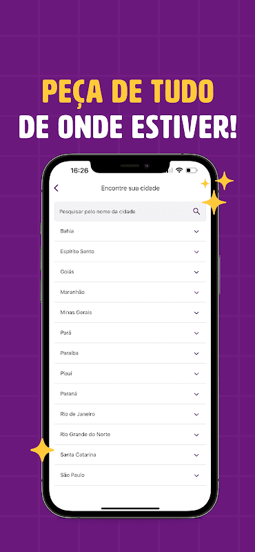 QFome App - Delivery de Comida screenshot 6