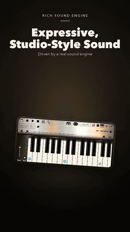 Virtual Piano Keyboard screenshot 5