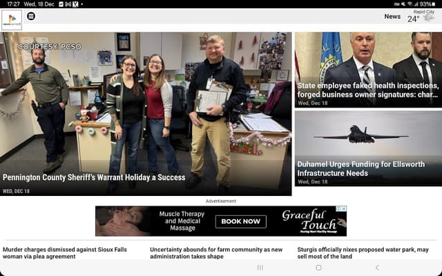 NewsCenter1 screenshot 6