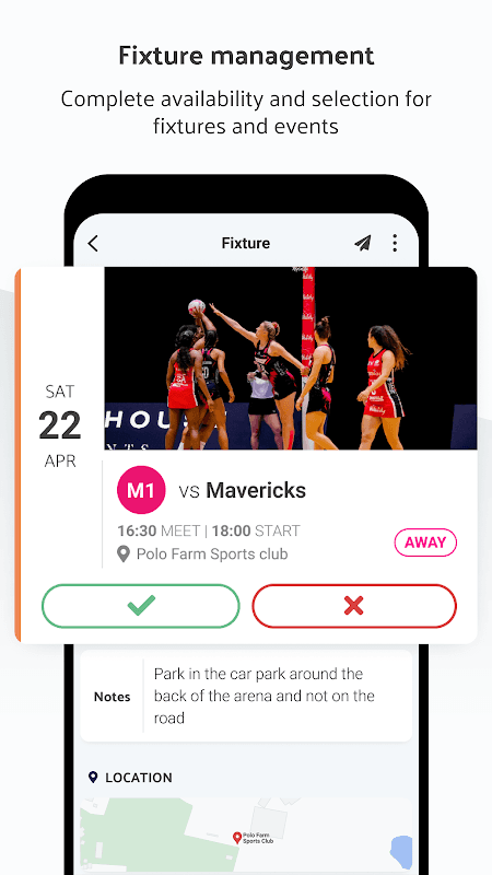Teamo - Team Management screenshot 6