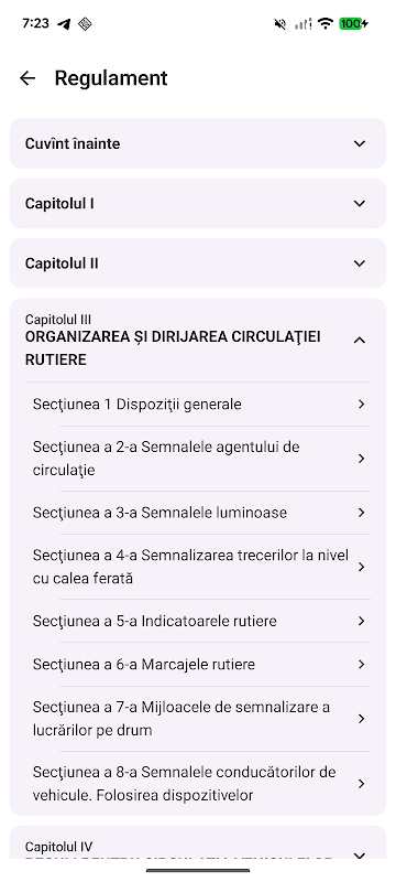 Driving Test Moldova-AutoCurs screenshot 5