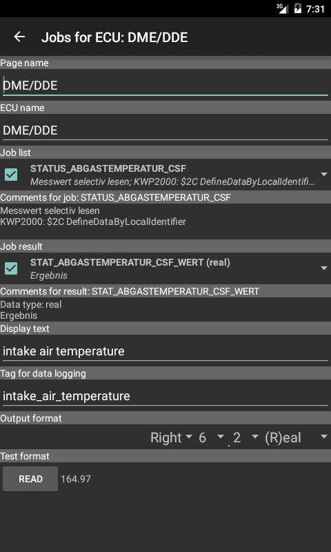 Deep OBD screenshot 6