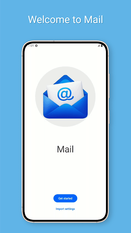Email for Hotmail and Outlook screenshot 1
