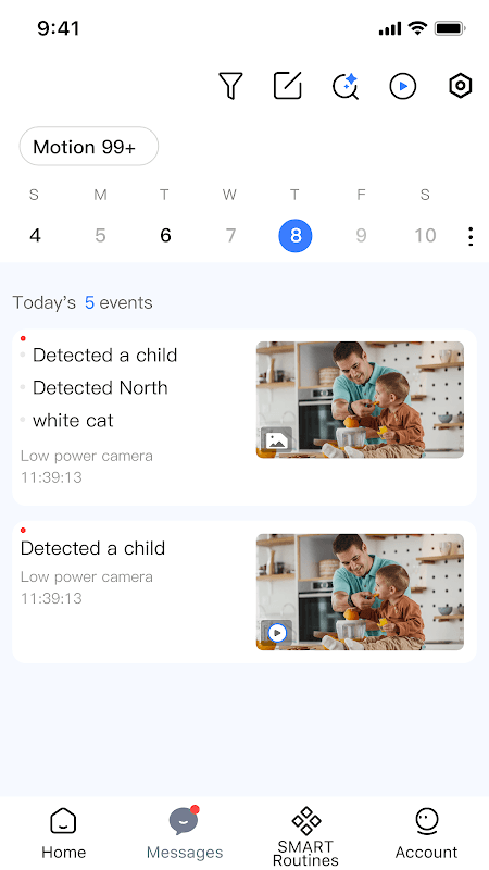 Foscam screenshot 4