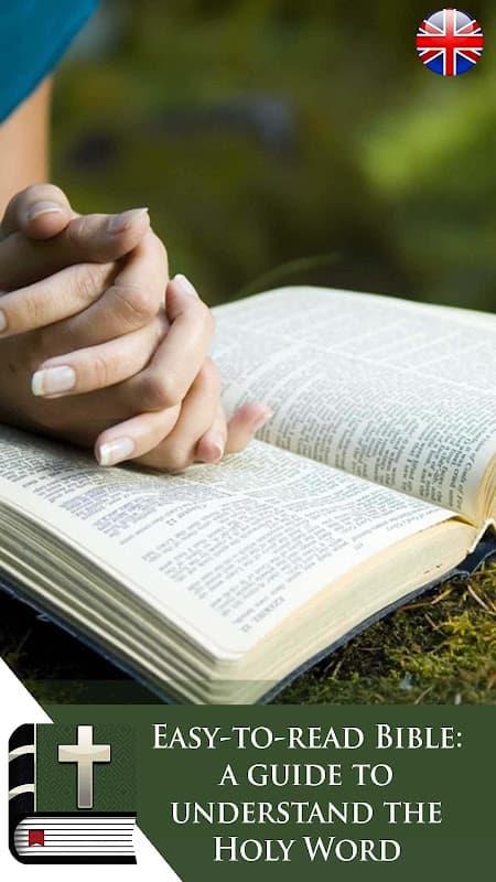 Easy to Read Bible screenshot 1