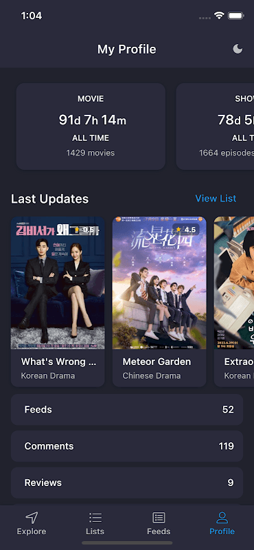 MyDramaList - Asian Drama DB screenshot 5