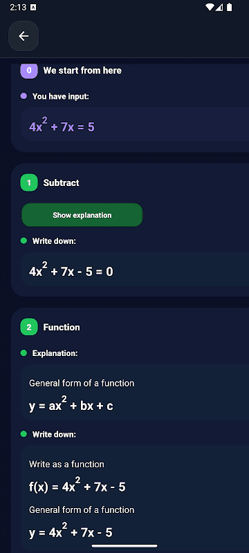 School Helpmate screenshot 2