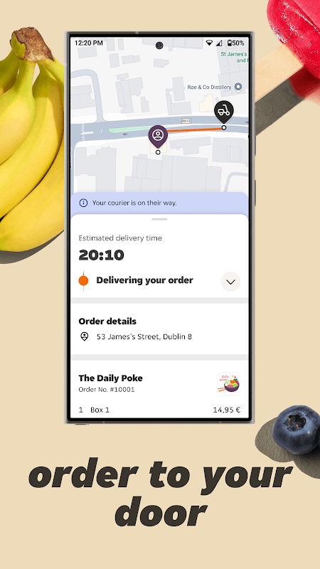 Just Eat Ireland-Food Delivery screenshot 5
