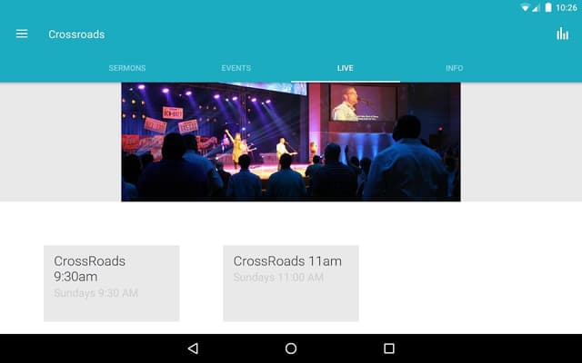 Crossroads | crchurch.cc screenshot 5