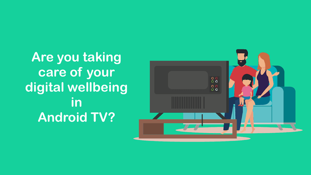 App Usage for Android TV: Digital Wellbeing Helper screenshot 6