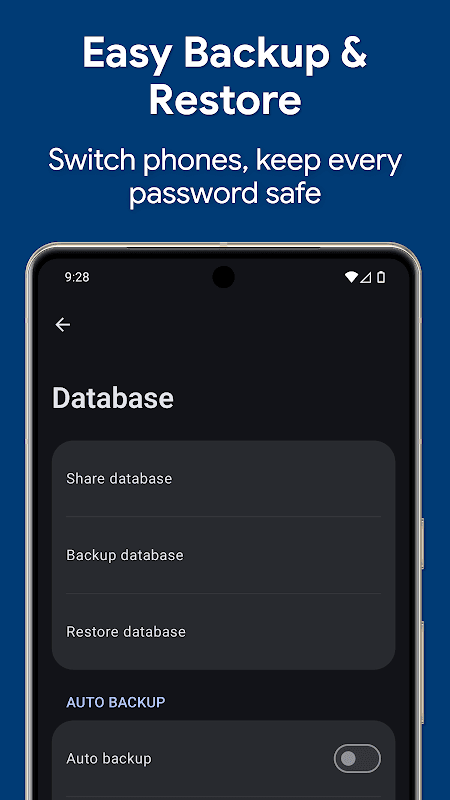 My Passwords screenshot 6