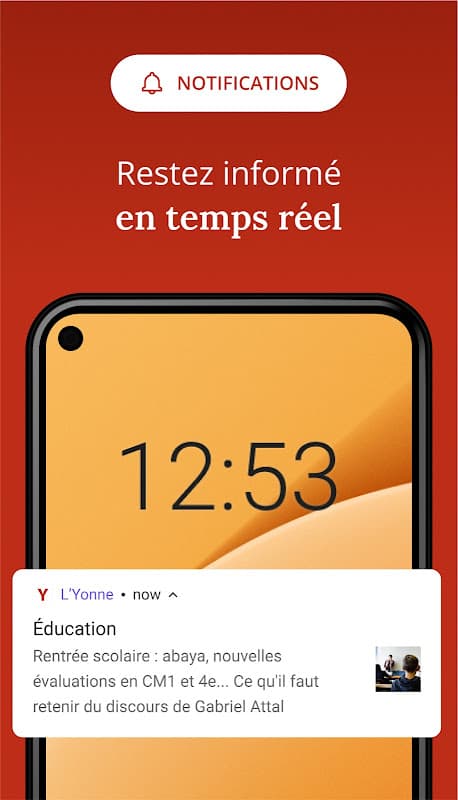 L'Yonne screenshot 6