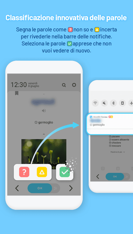 WordBit Arabo (Allarme) screenshot 3
