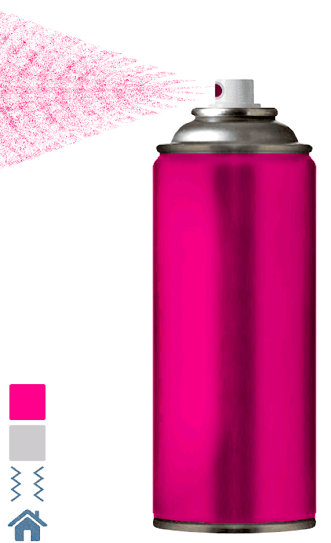 Spray simulator screenshot 3