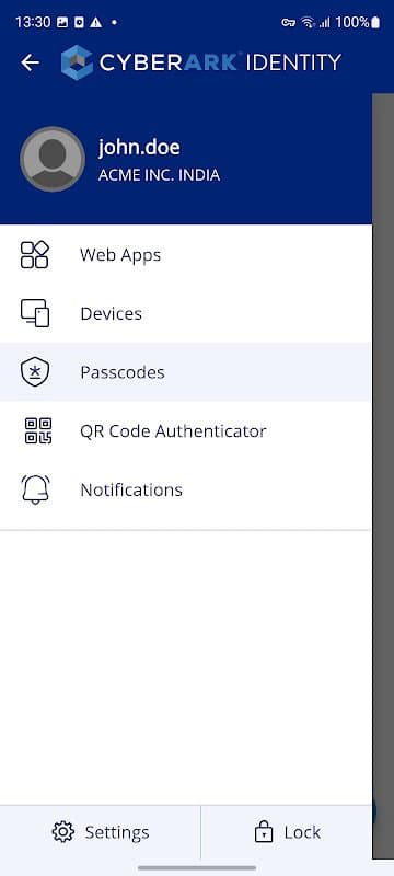 CyberArk Identity screenshot 6