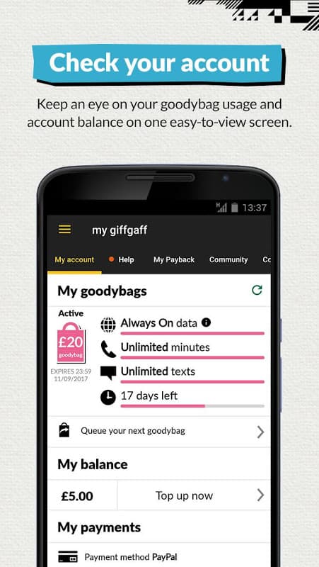Screenshot 1