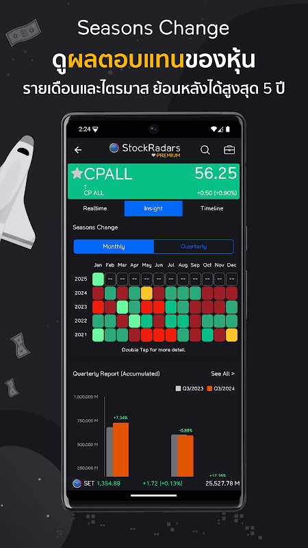 StockRadars screenshot 4
