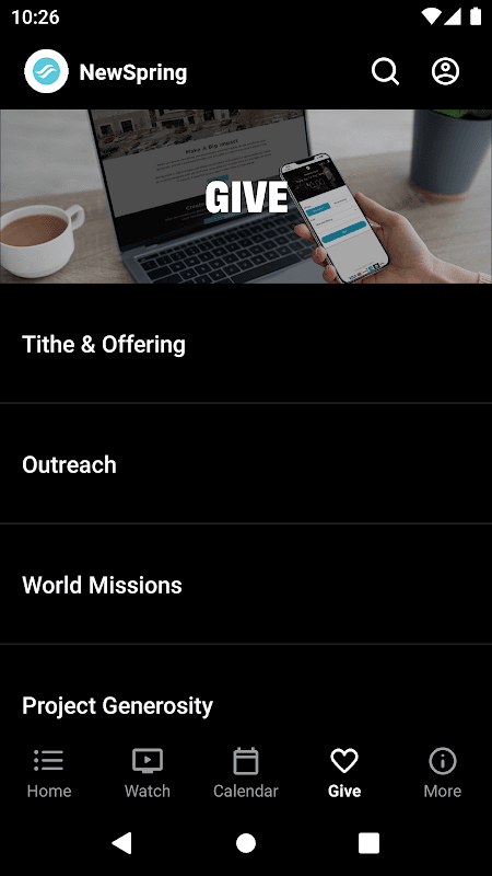 Screenshot 4