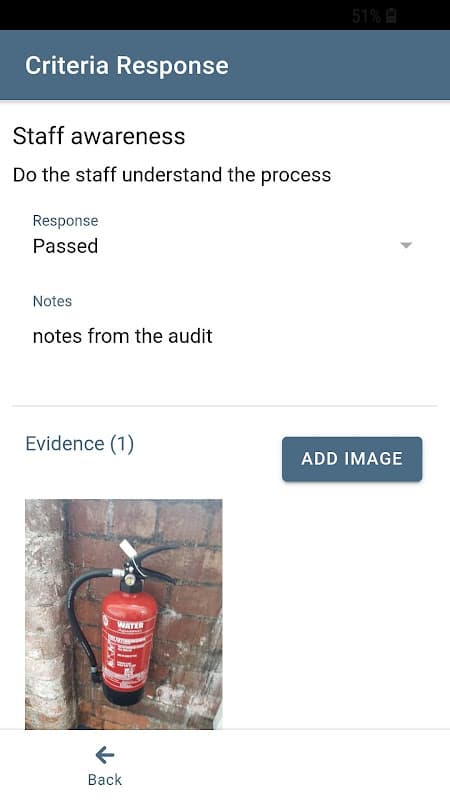 MY Audits screenshot 6