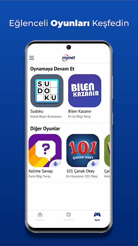 Mynet Haber - Son Dakika Haber screenshot 4