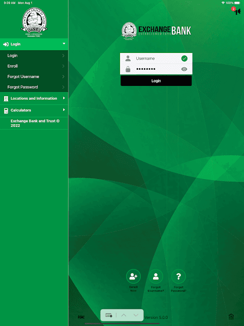 EZ Mobile Banking screenshot 4