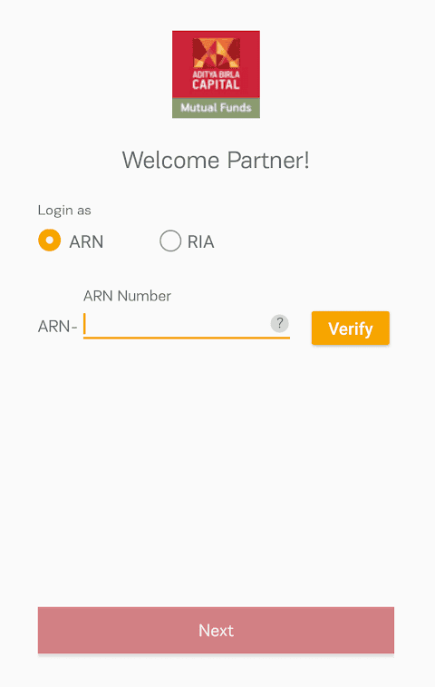 Partner App by ABSLMF screenshot 1