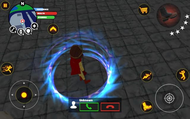 Stick Superhero screenshot 2