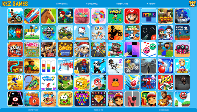 KEZ Games screenshot 6