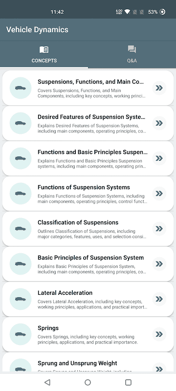 Automobile Engineering screenshot 6