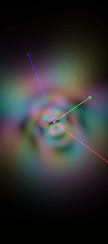 Electron Orbitals screenshot 4