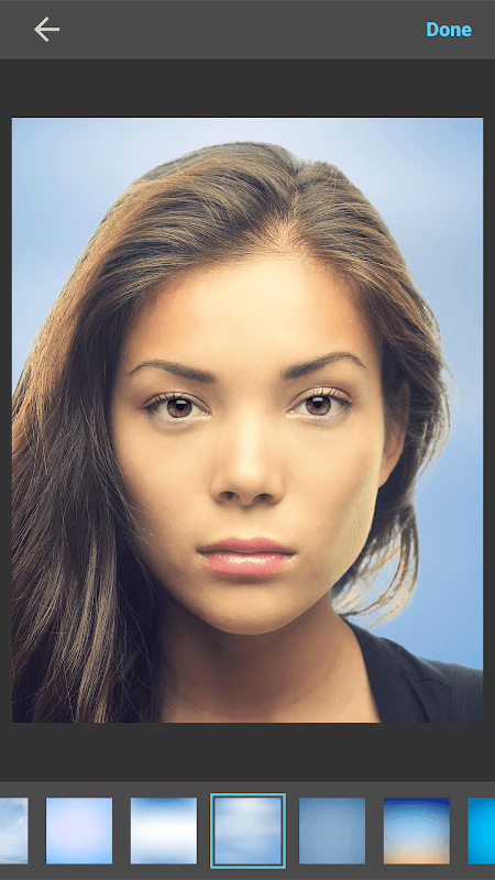 Passport Photo - ID Photo screenshot 4