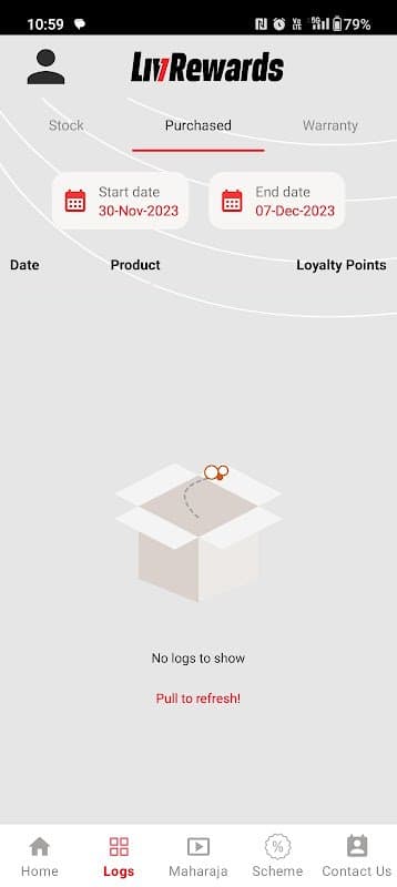 LivRewards screenshot 4