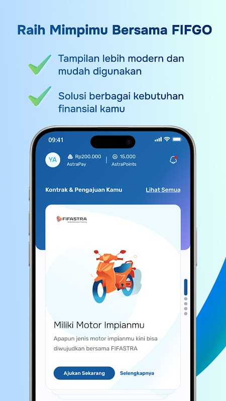 FIFGO screenshot 1