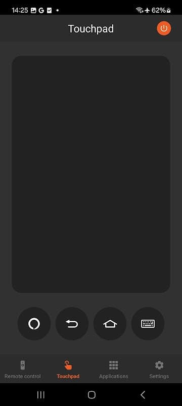 Remote for Firestick & Fire TV screenshot 2