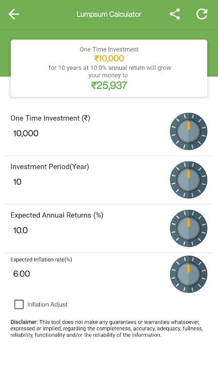 Investor Shoppe screenshot 5