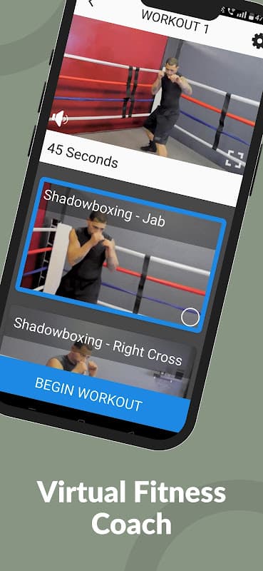 Shadowboxing Punches & Drills screenshot 4