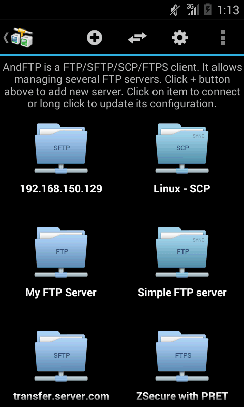 Screenshot 1