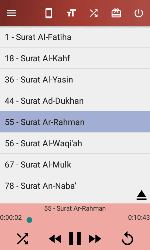 Screenshot 1