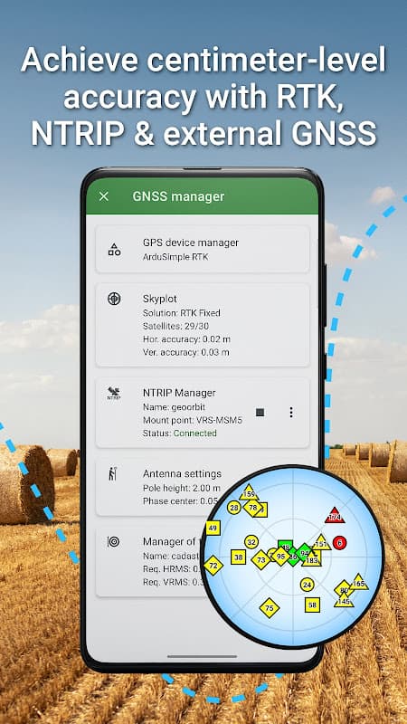 Locus GIS Offline Land Survey screenshot 5