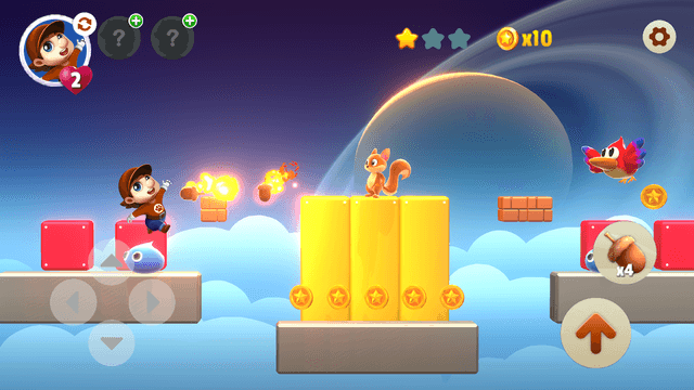 Super Run Adventure: Go Jungle screenshot 3